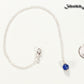 Dainty Lapis Lazuli Choker Necklace